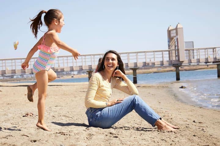 Beach
